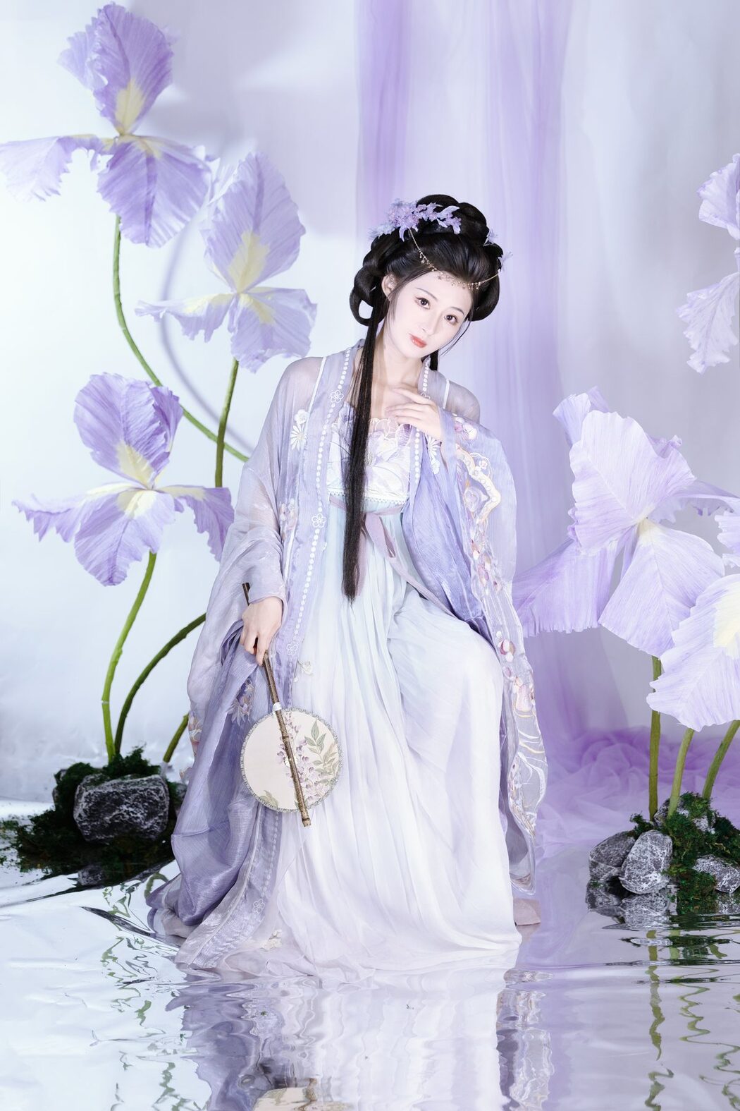 YiTuYu艺图语 Vol.5476 Yi Wan Da Yu Yuan