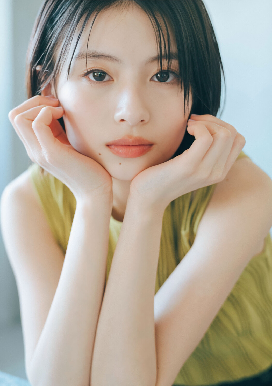 Natsuki Deguchi 出口夏希, Young Magazine 2025 No.28 (ヤングマガジン 2025年28号)