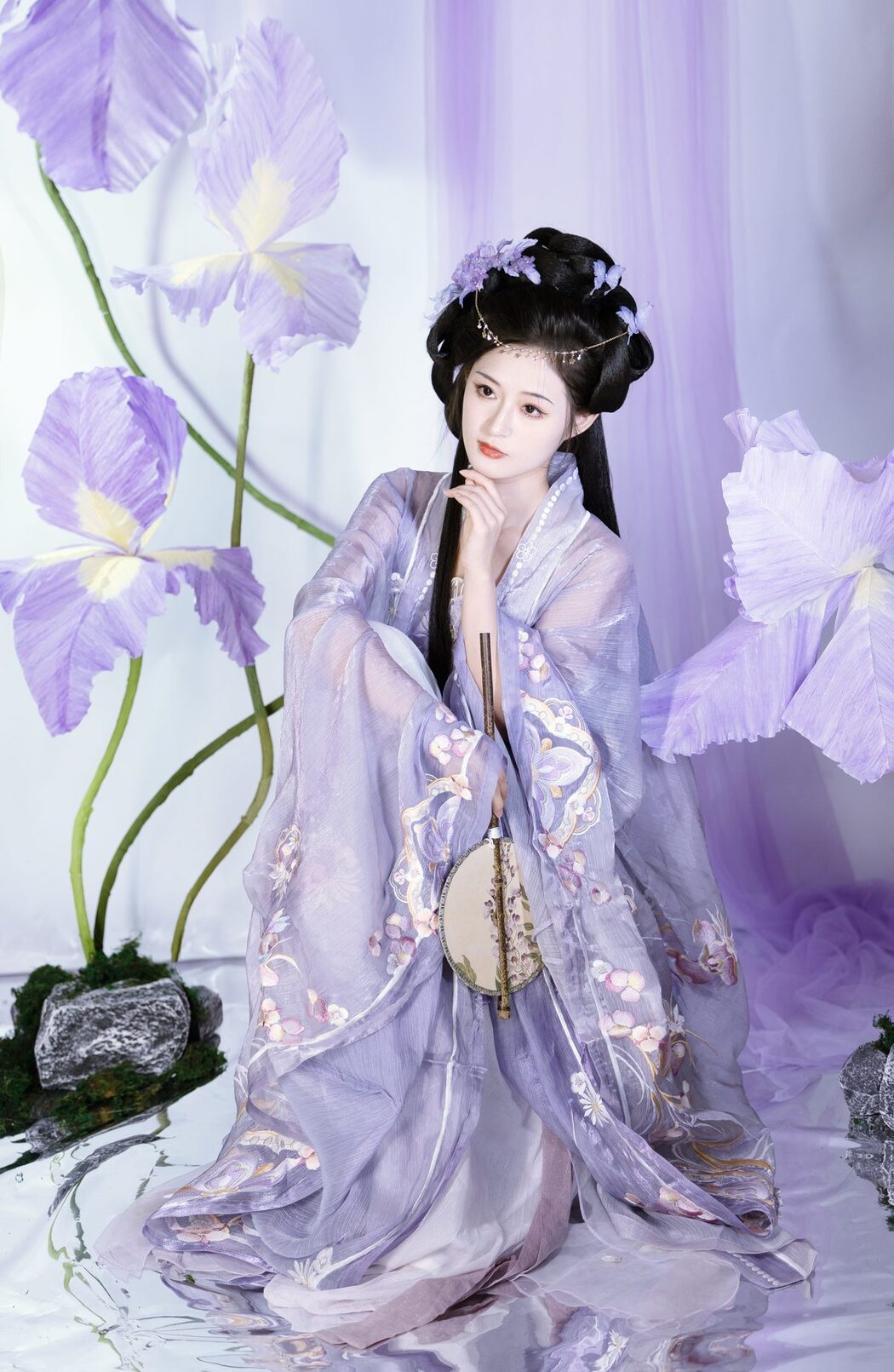 YiTuYu艺图语 Vol.5476 Yi Wan Da Yu Yuan