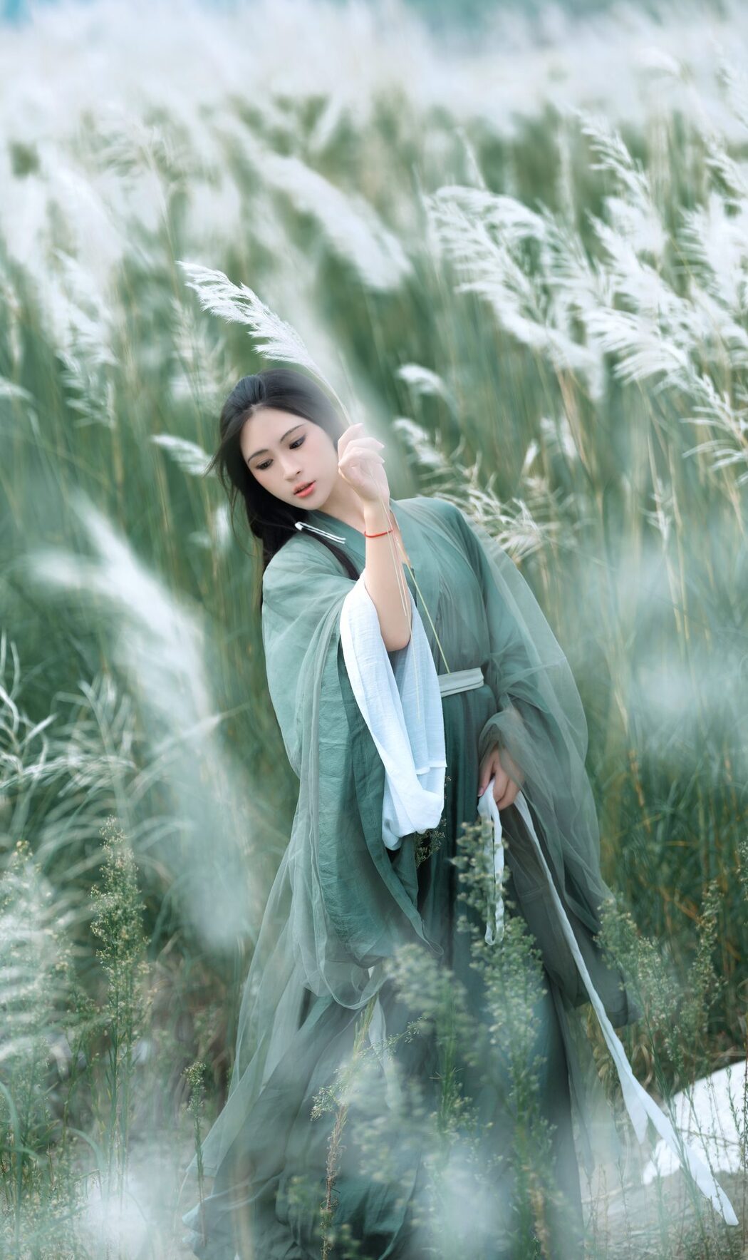 YiTuYu艺图语 Vol.5462 Nu Li Ban Zhuan De Shuang He
