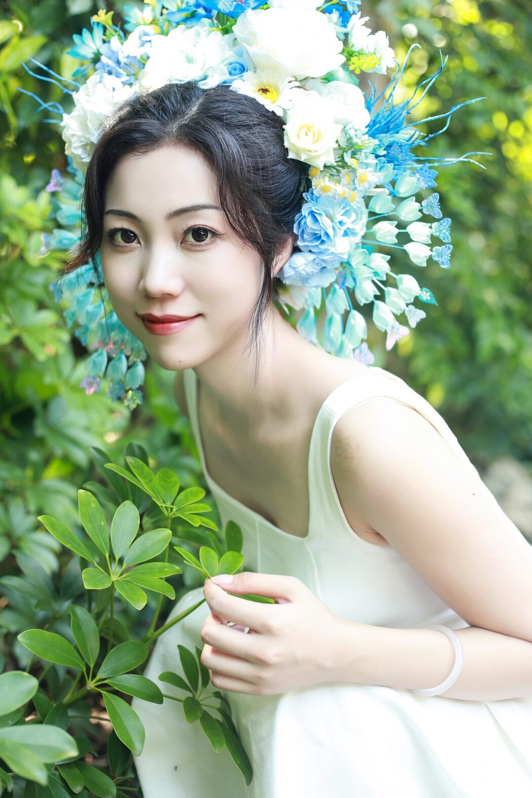 YiTuYu艺图语 Vol.5484 Ye Zi