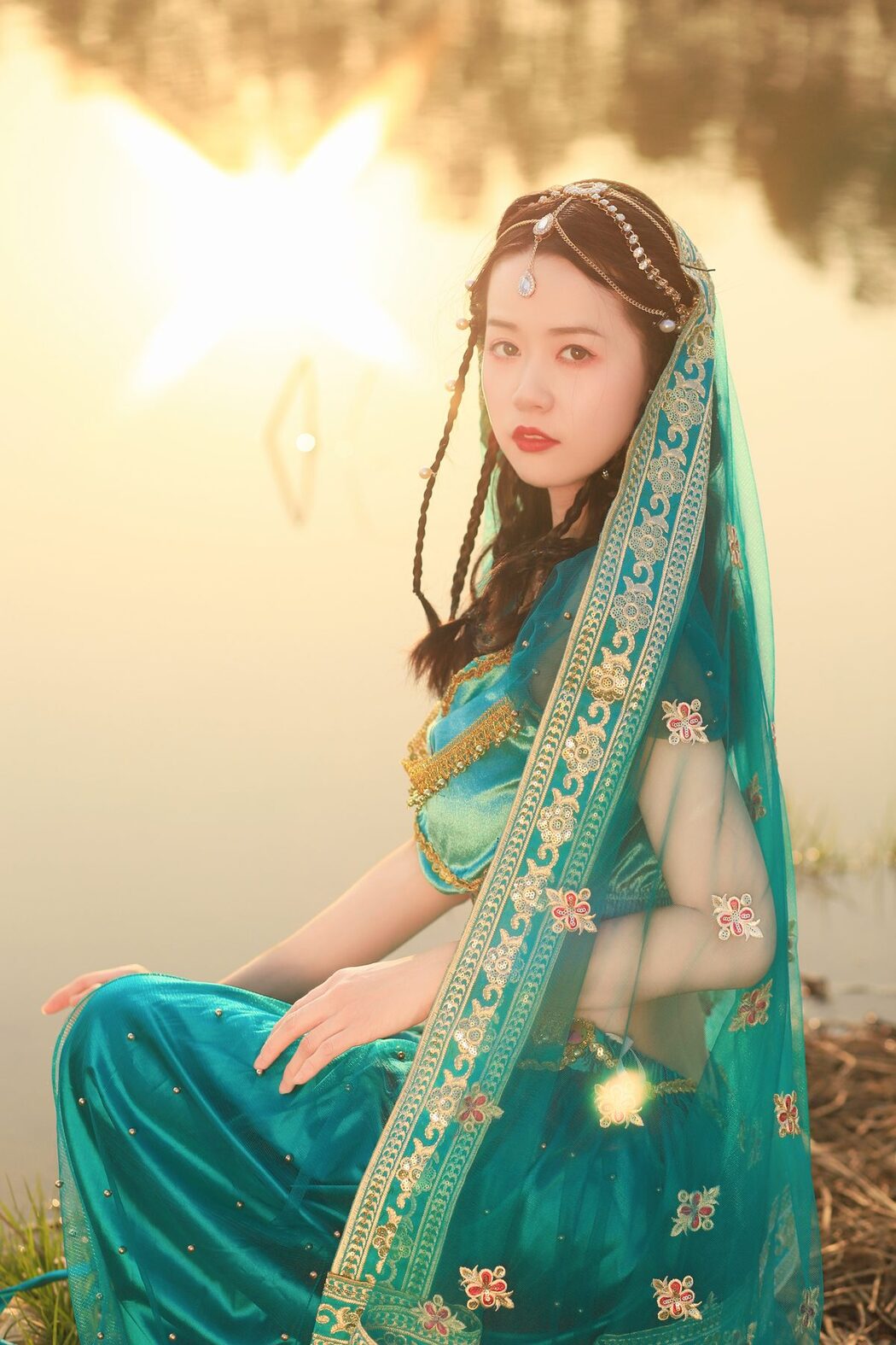YiTuYu艺图语 Vol.5481 Ce Er Qing Xin Ting