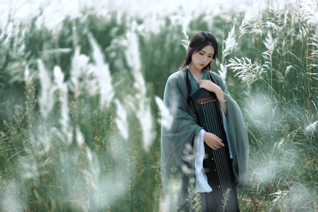 YiTuYu艺图语 Vol.5462 Nu Li Ban Zhuan De Shuang He