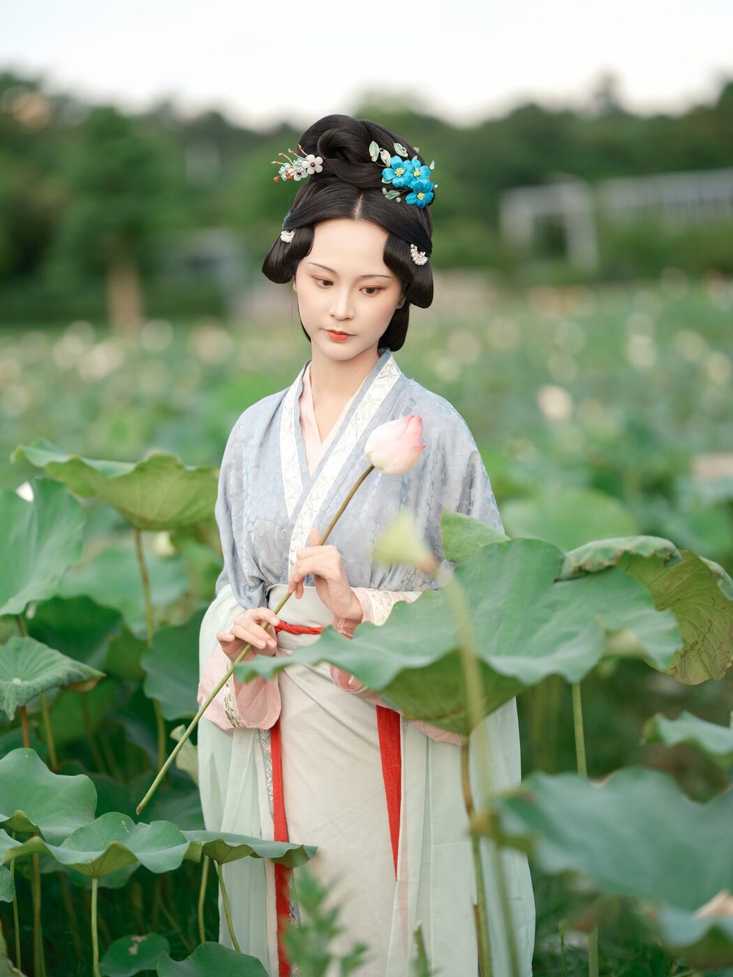 YiTuYu艺图语 Vol.5486 Min Na
