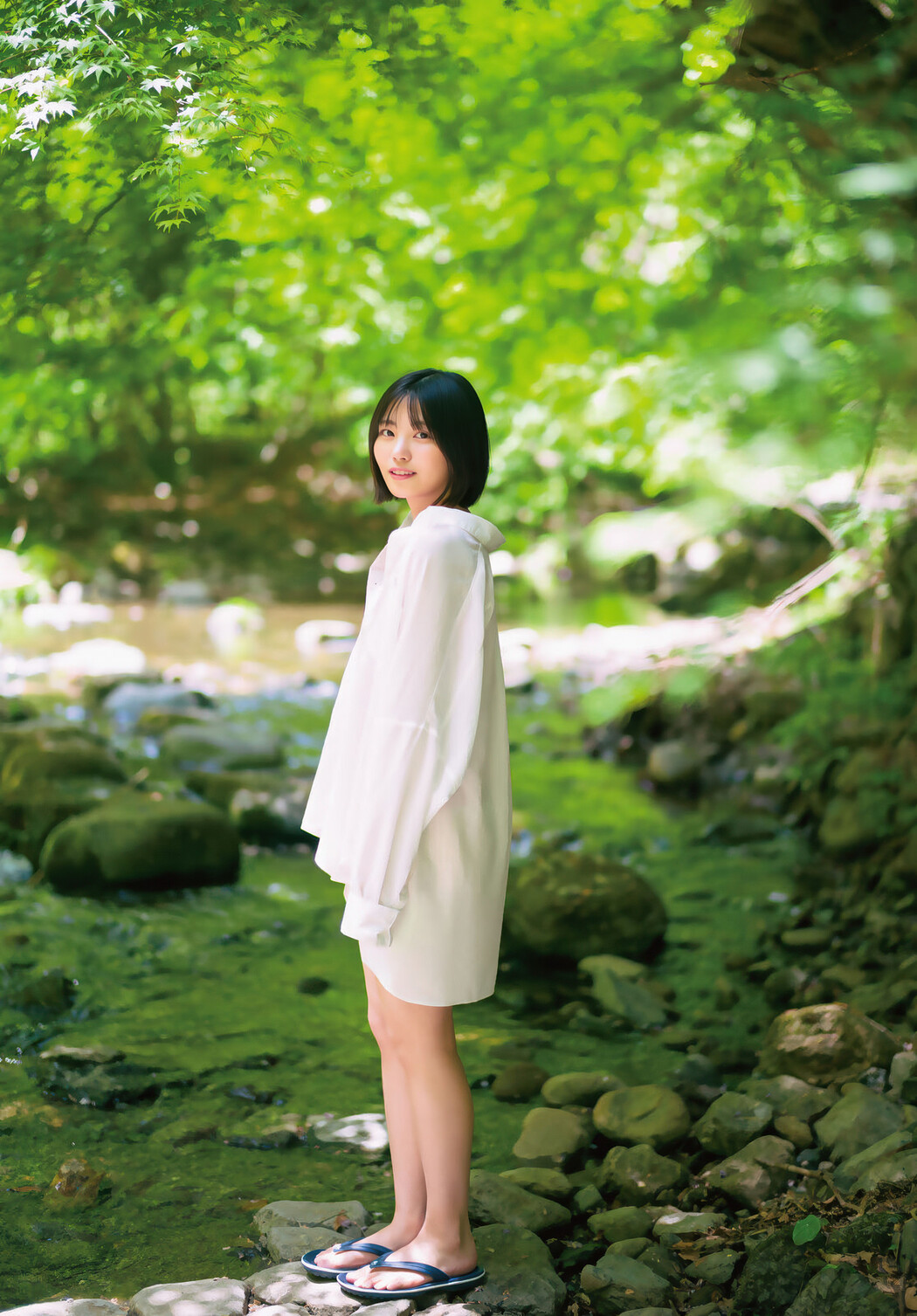 Aruno Nakanishi 中西アルノ, Shonen Magazine 2025 No.28 (週刊少年マガジン 2025年28号)