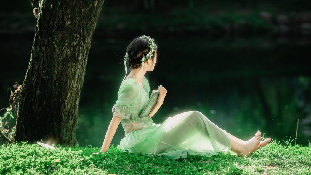 YiTuYu艺图语 Vol.5458 Ning De Xiao Suan Yin