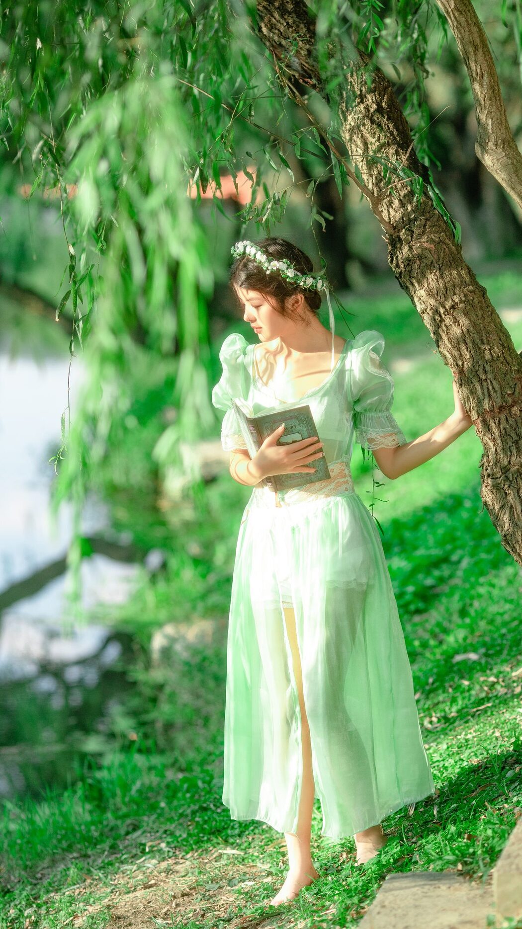 YiTuYu艺图语 Vol.5458 Ning De Xiao Suan Yin