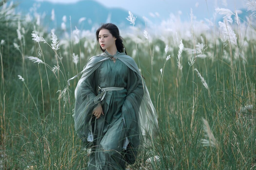 YiTuYu艺图语 Vol.5462 Nu Li Ban Zhuan De Shuang He