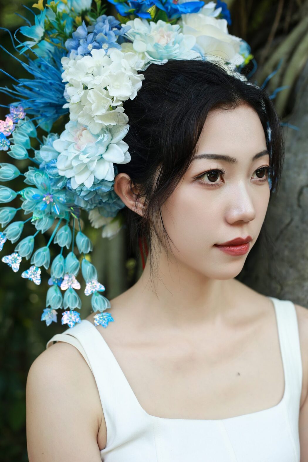 YiTuYu艺图语 Vol.5484 Ye Zi