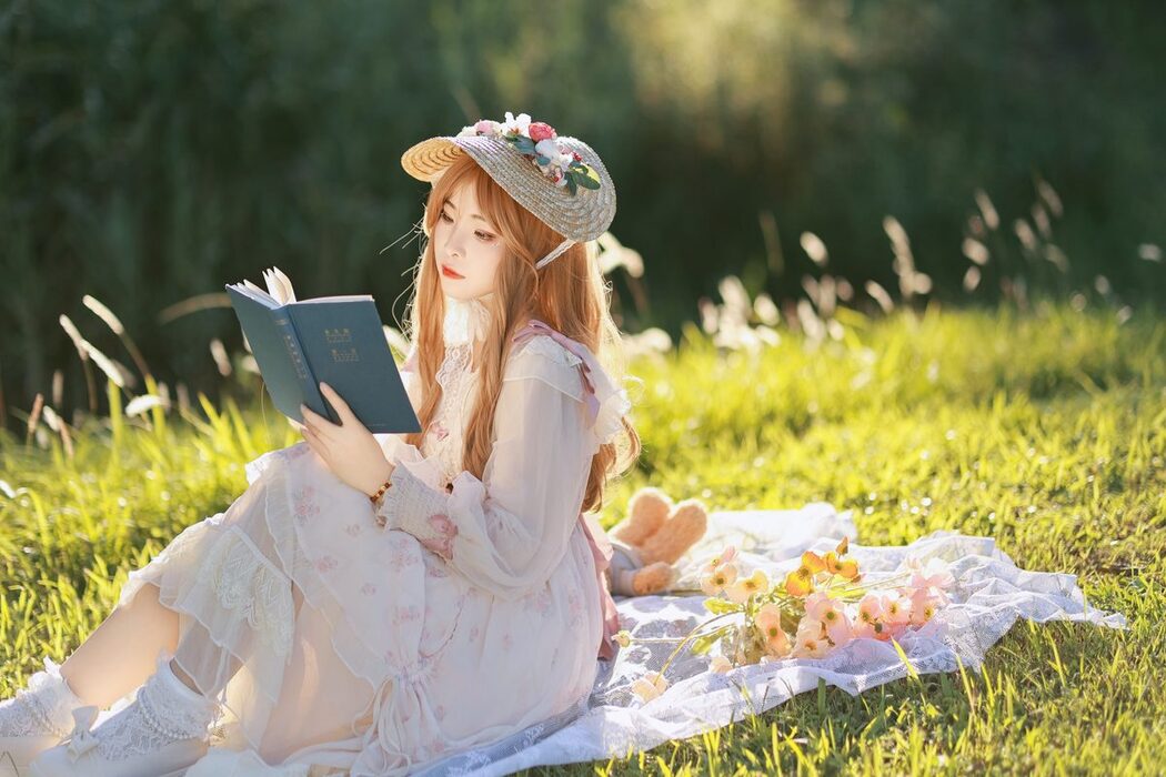 YiTuYu艺图语 Vol.5488 Tu Tu Eiko