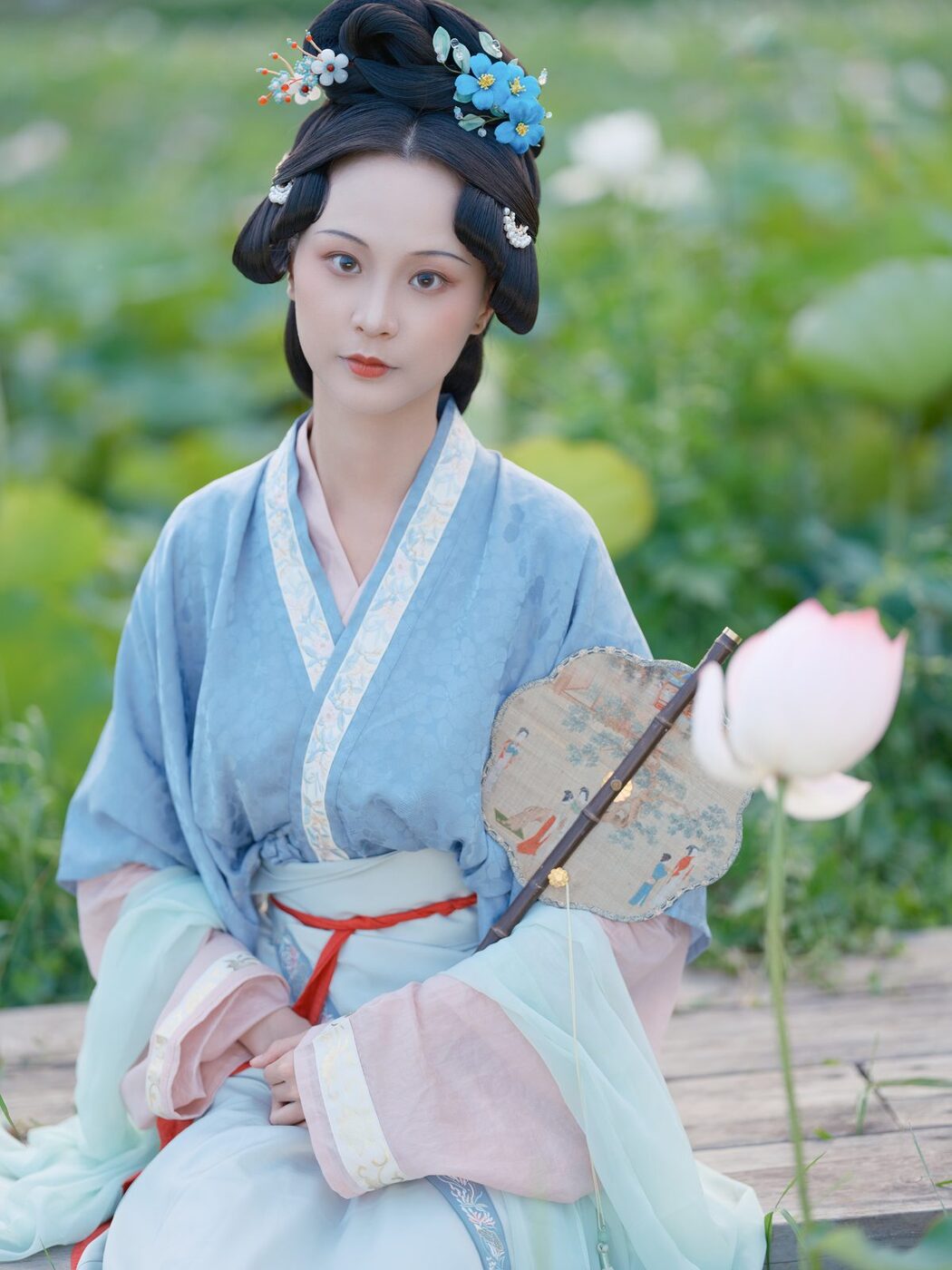 YiTuYu艺图语 Vol.5486 Min Na