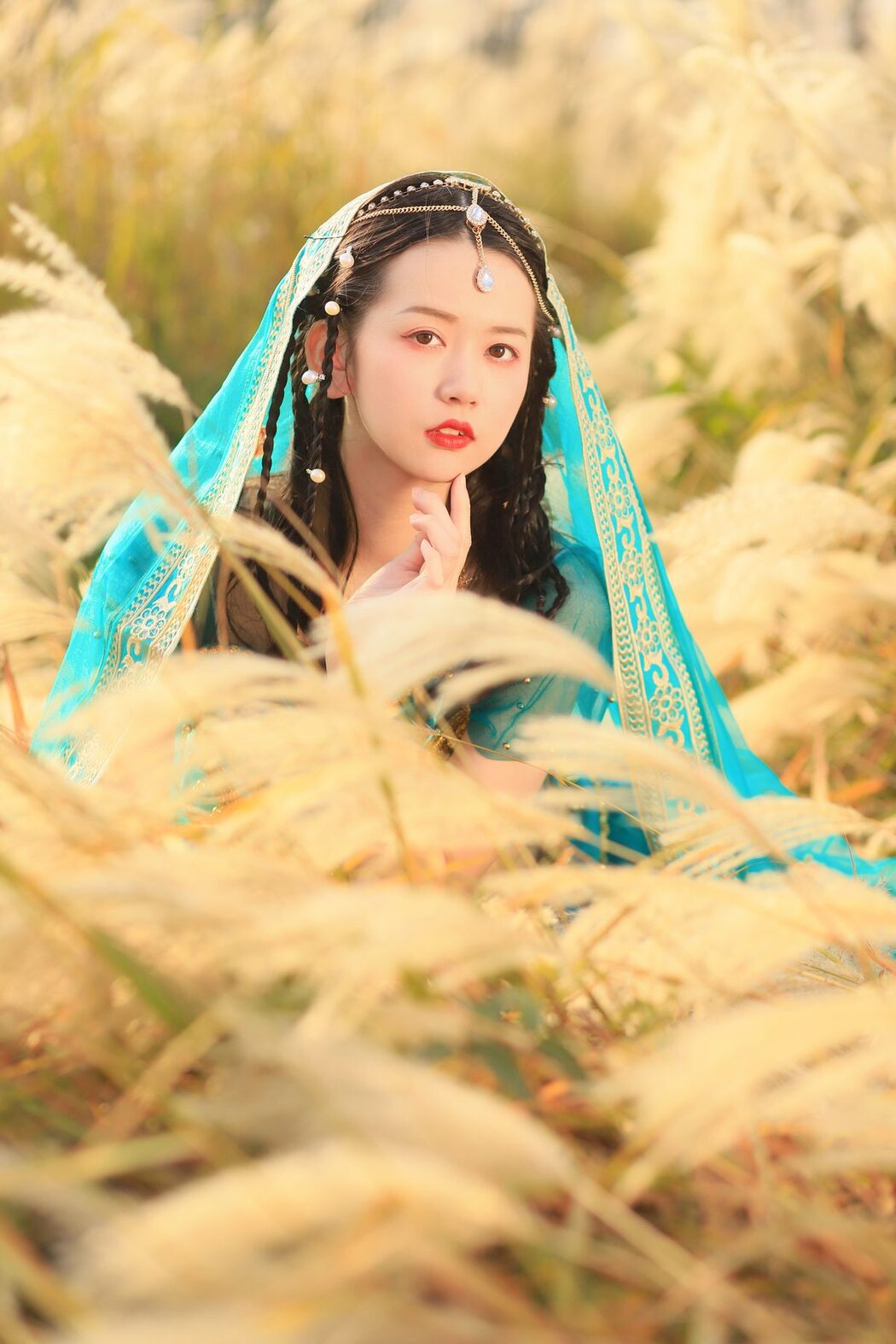 YiTuYu艺图语 Vol.5481 Ce Er Qing Xin Ting