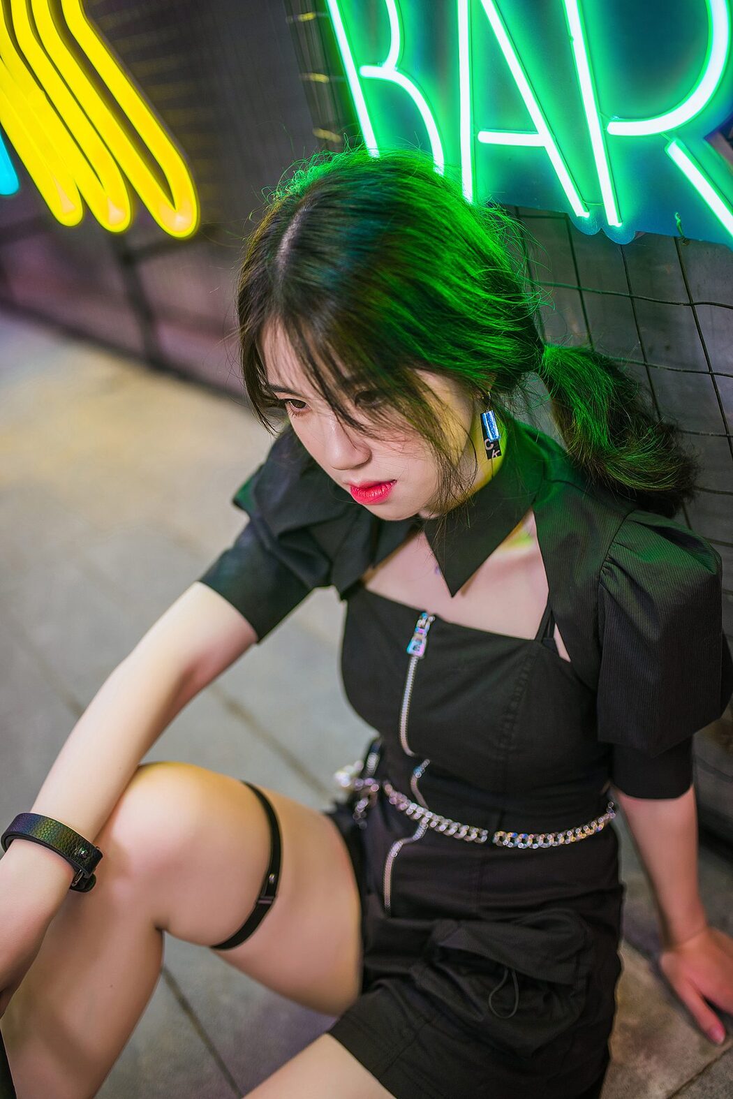 YiTuYu艺图语 Vol.5457 Zhou Tao