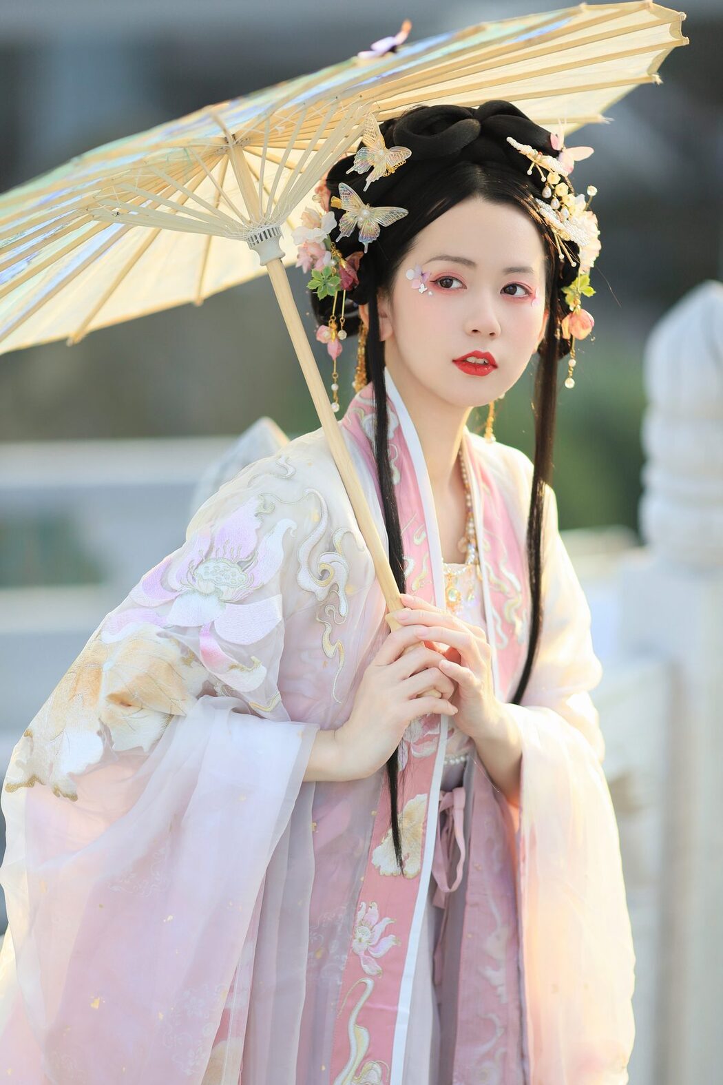 YiTuYu艺图语 Vol.5471 Ce Er Qing Xin Ting