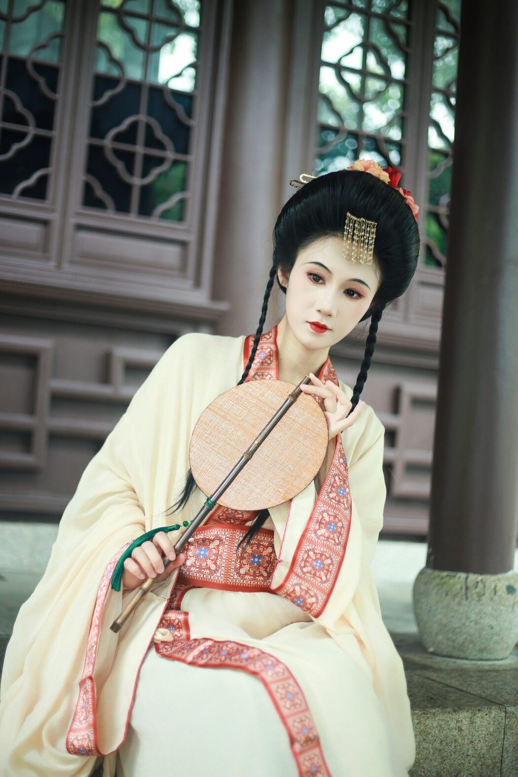 YiTuYu艺图语 Vol.5474 Lan She Yu