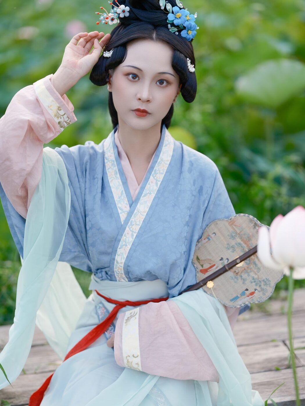 YiTuYu艺图语 Vol.5486 Min Na