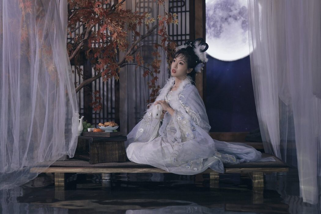 YiTuYu艺图语 Vol.5460 Yao Yi Yao