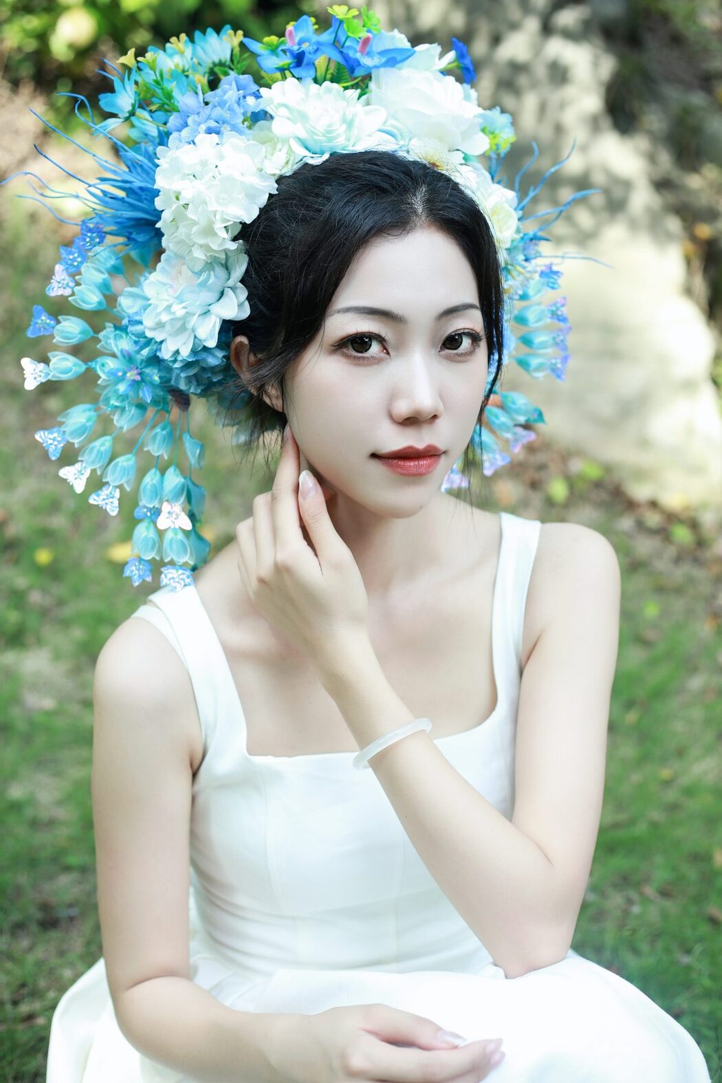 YiTuYu艺图语 Vol.5484 Ye Zi
