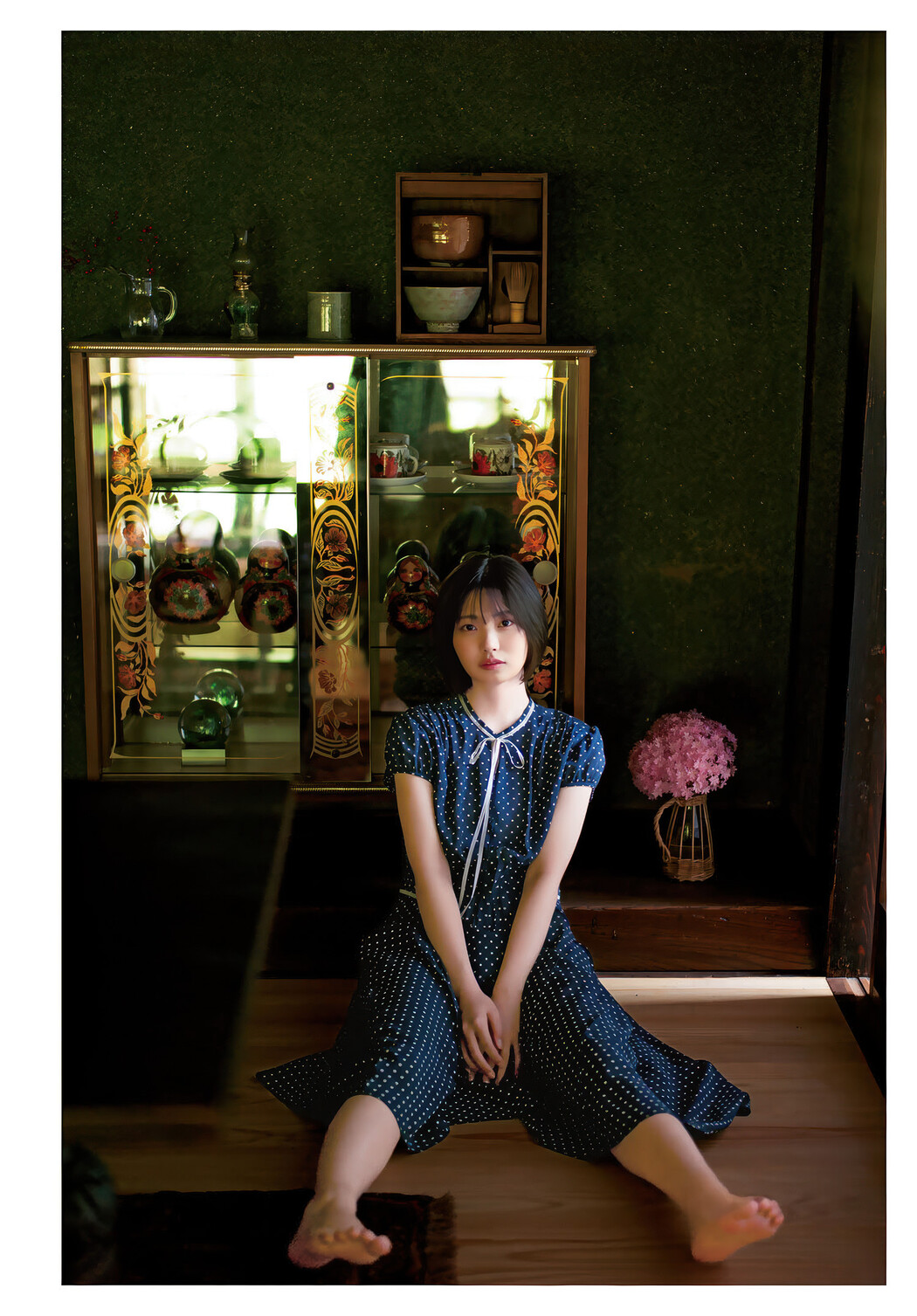 Aruno Nakanishi 中西アルノ, Shonen Magazine 2025 No.28 (週刊少年マガジン 2025年28号)