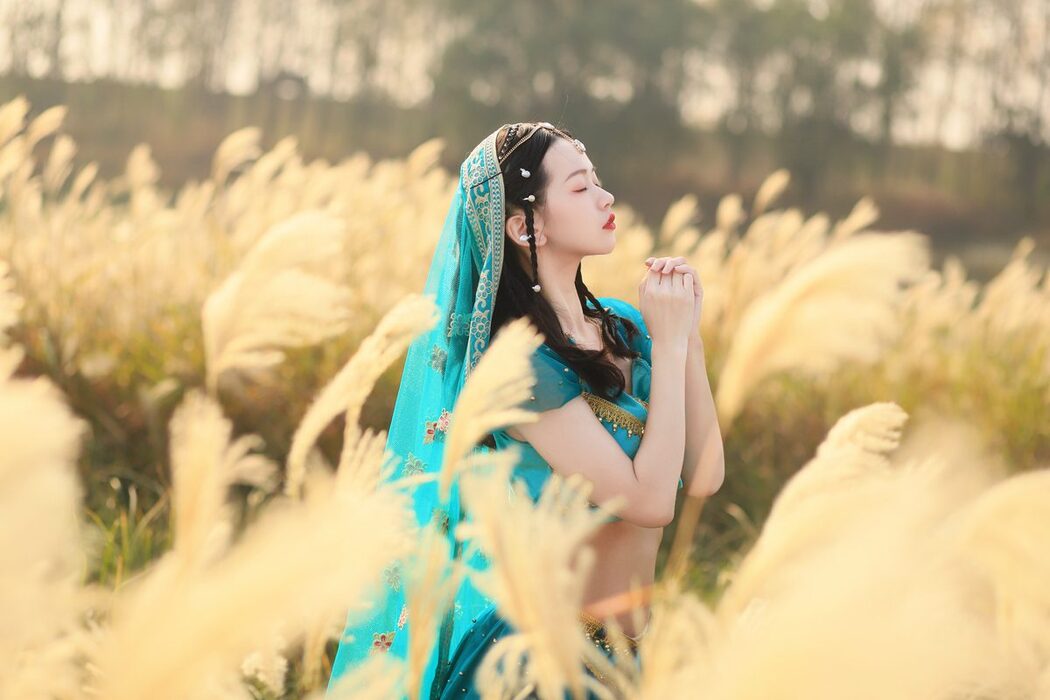 YiTuYu艺图语 Vol.5481 Ce Er Qing Xin Ting
