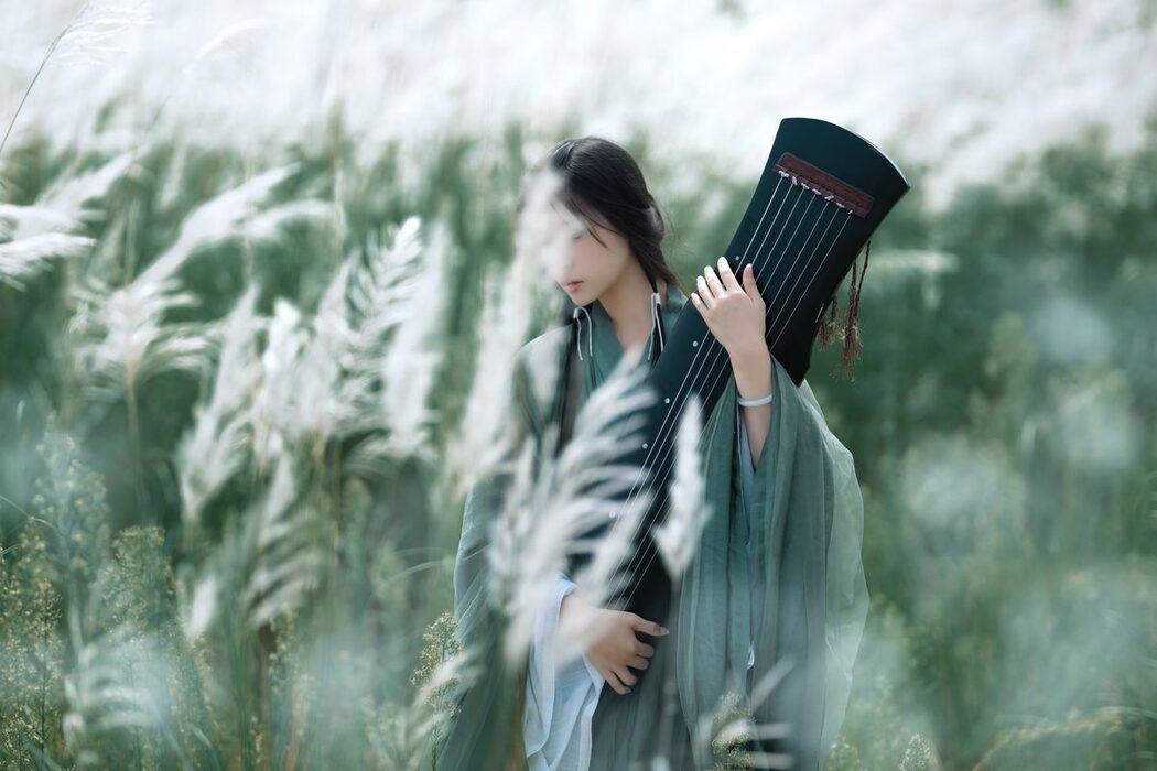 YiTuYu艺图语 Vol.5462 Nu Li Ban Zhuan De Shuang He