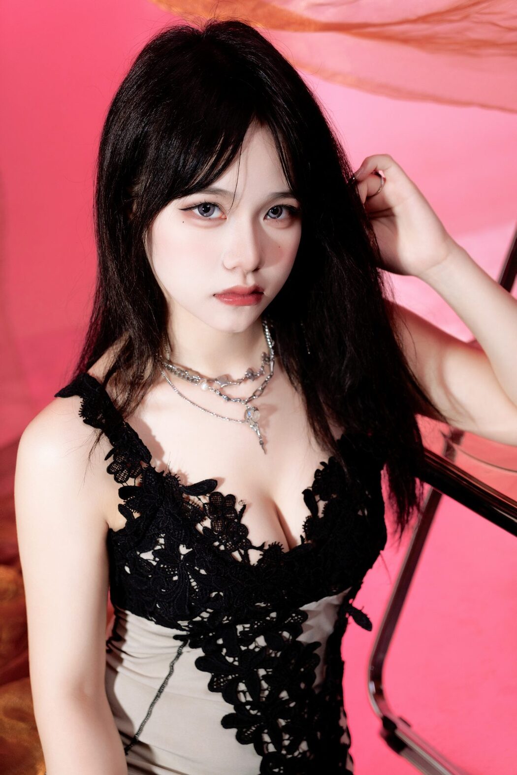 YiTuYu艺图语 Vol.5475 Xiao Meng