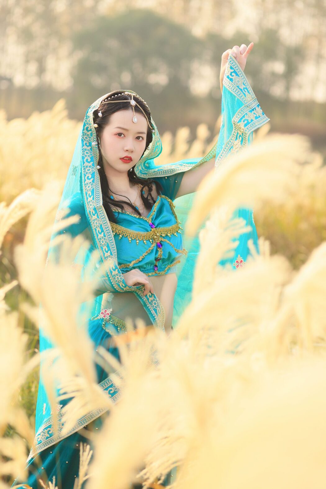 YiTuYu艺图语 Vol.5481 Ce Er Qing Xin Ting