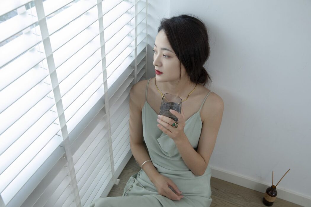 YiTuYu艺图语 Vol.5459 Zhou Xu Xu