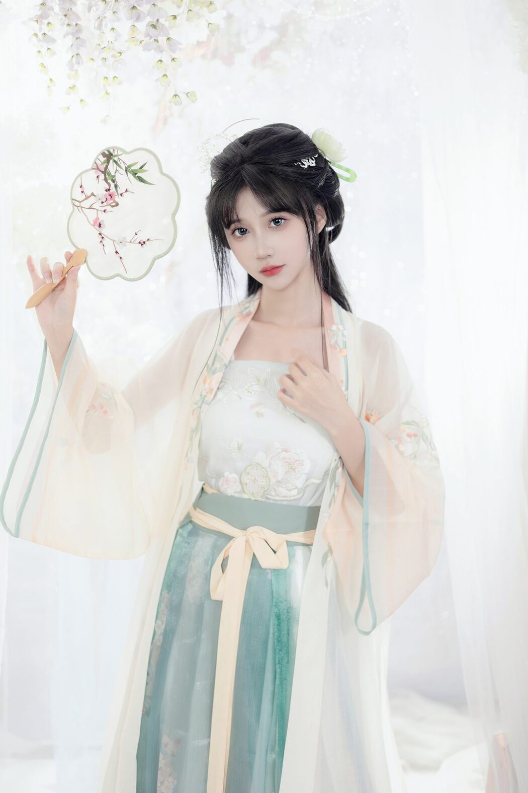 YiTuYu艺图语 Vol.5463 Qi Luo Sheng De Xiao Su Su