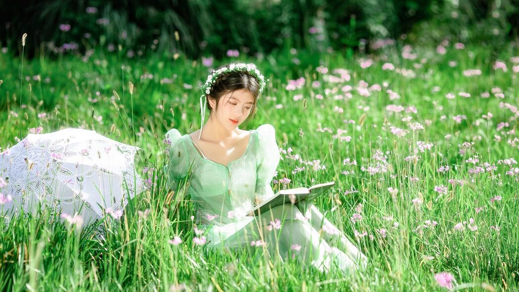 YiTuYu艺图语 Vol.5458 Ning De Xiao Suan Yin