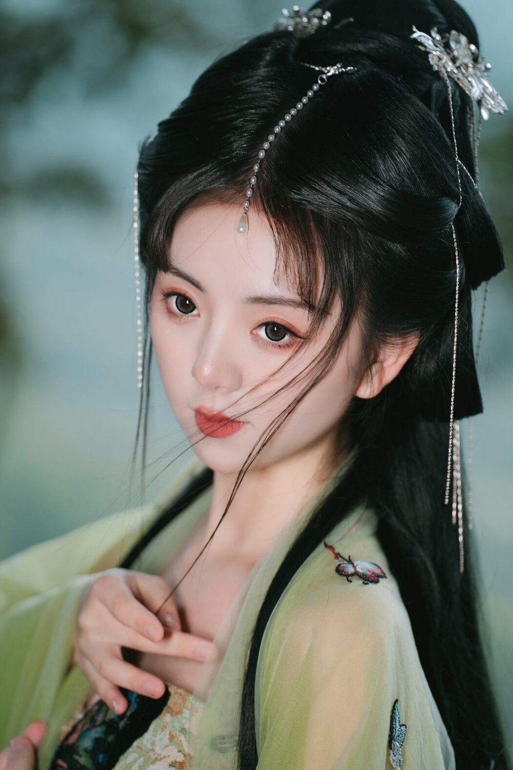YiTuYu艺图语 Vol.5482 Qian Xue Ya