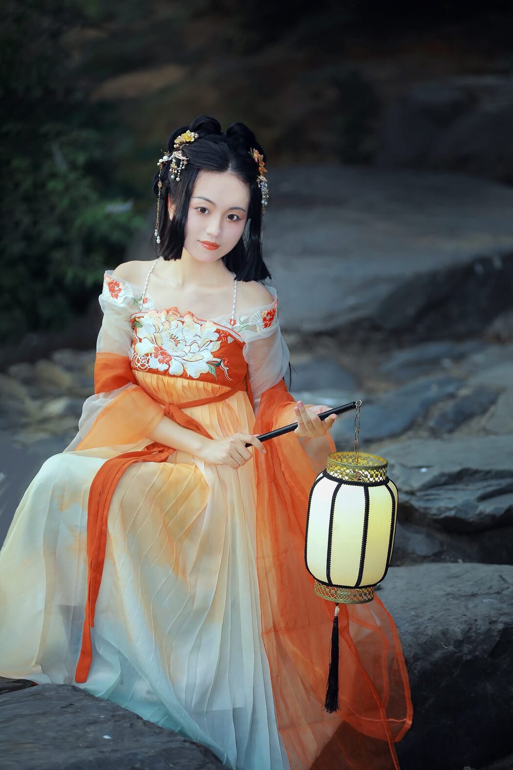 YiTuYu艺图语 Vol.5470 Mu Mu