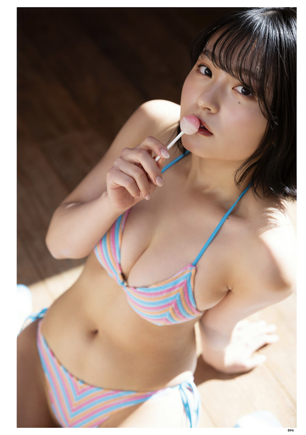 Mizuki Kirihara 桐原美月, DOLCE ドルチェ Vol.04