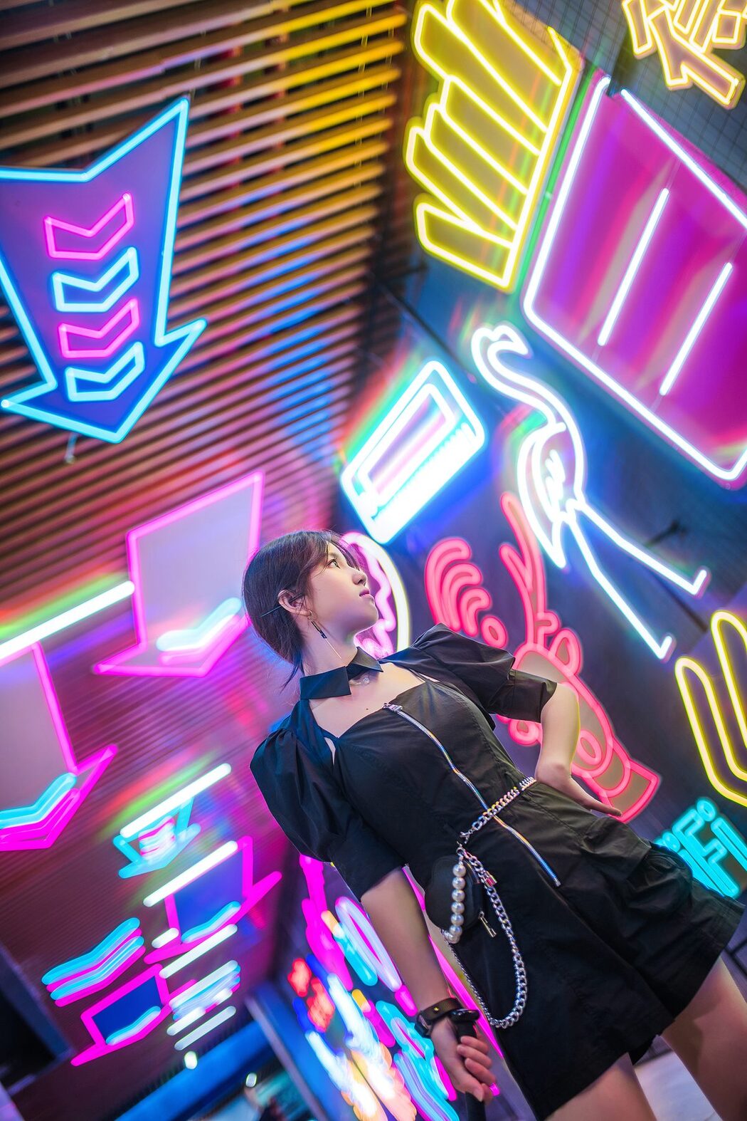 YiTuYu艺图语 Vol.5457 Zhou Tao