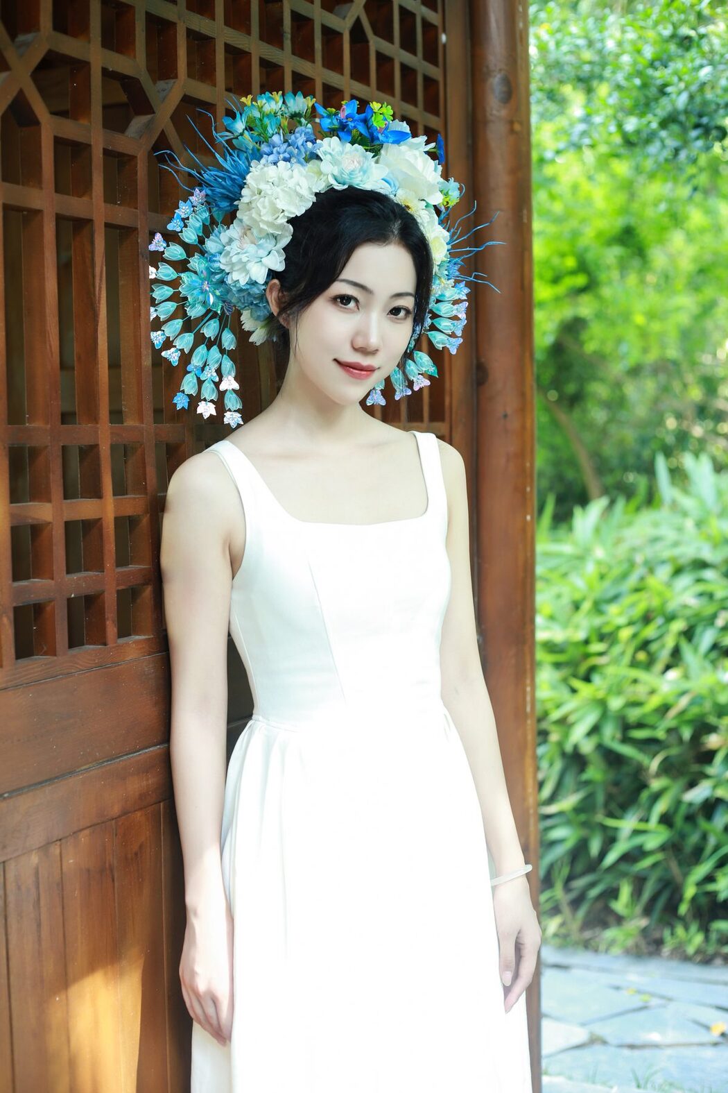 YiTuYu艺图语 Vol.5484 Ye Zi