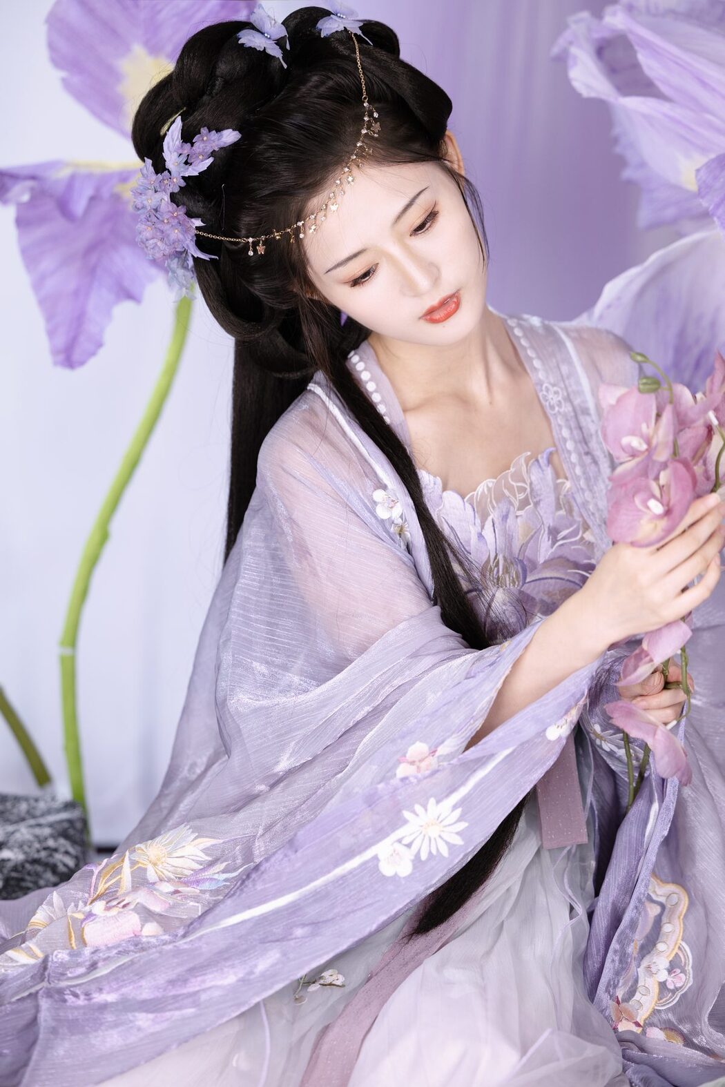 YiTuYu艺图语 Vol.5476 Yi Wan Da Yu Yuan