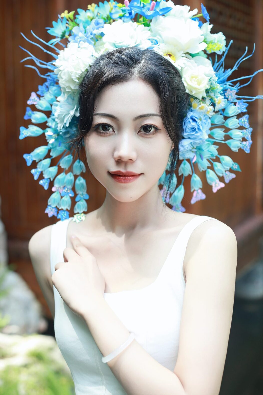 YiTuYu艺图语 Vol.5484 Ye Zi