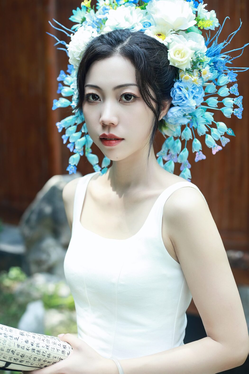 YiTuYu艺图语 Vol.5484 Ye Zi