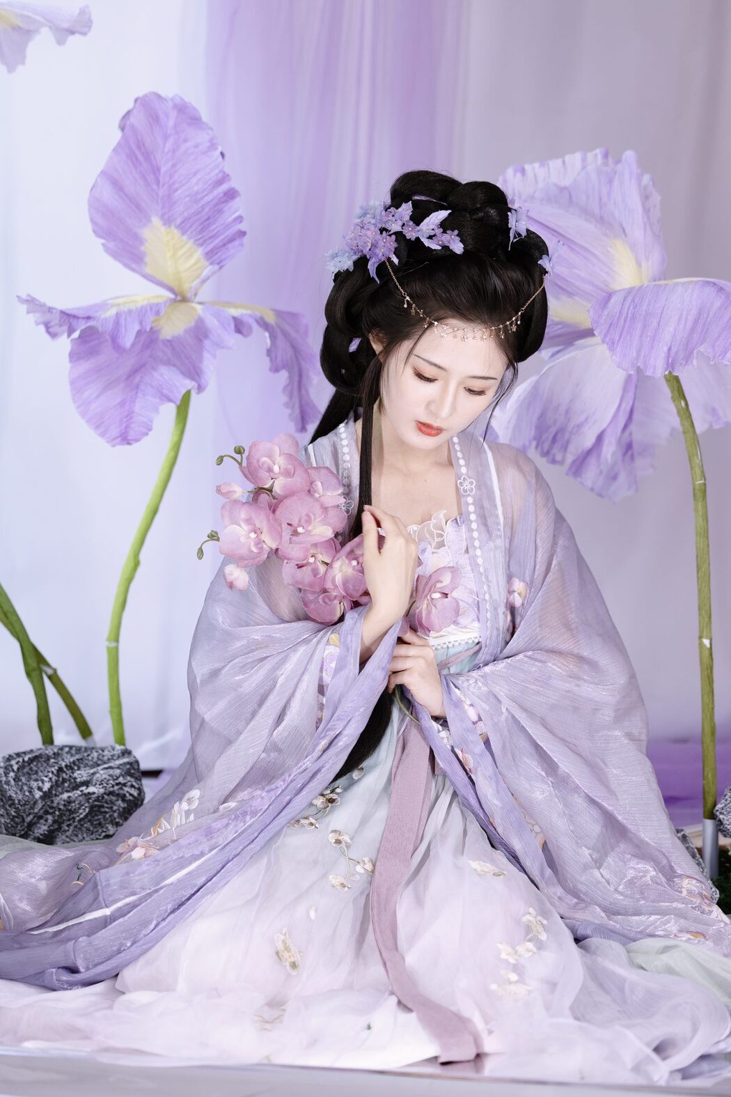 YiTuYu艺图语 Vol.5476 Yi Wan Da Yu Yuan