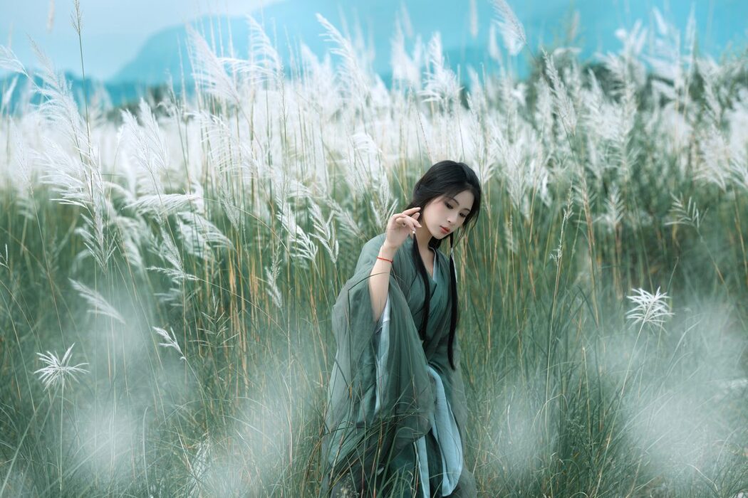 YiTuYu艺图语 Vol.5462 Nu Li Ban Zhuan De Shuang He