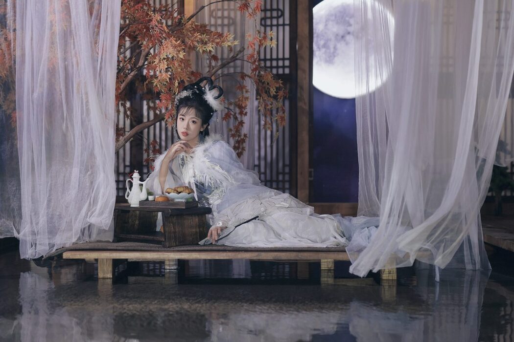 YiTuYu艺图语 Vol.5460 Yao Yi Yao
