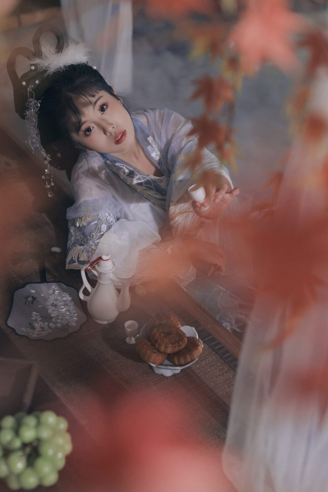 YiTuYu艺图语 Vol.5460 Yao Yi Yao