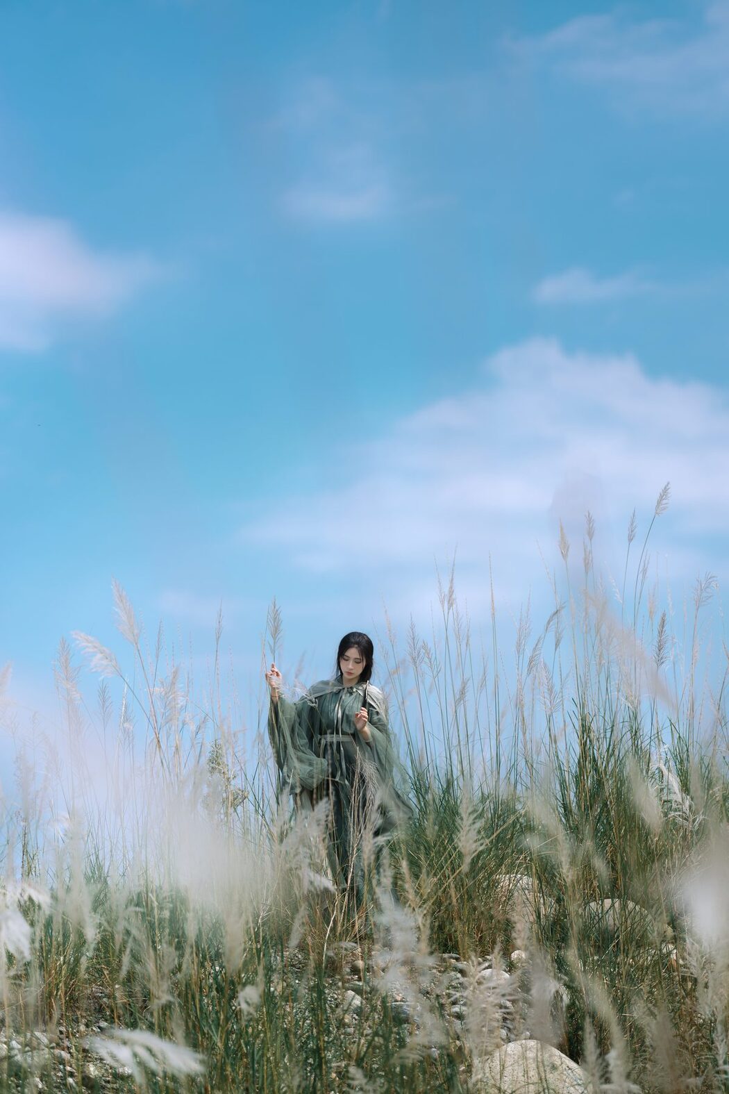 YiTuYu艺图语 Vol.5462 Nu Li Ban Zhuan De Shuang He