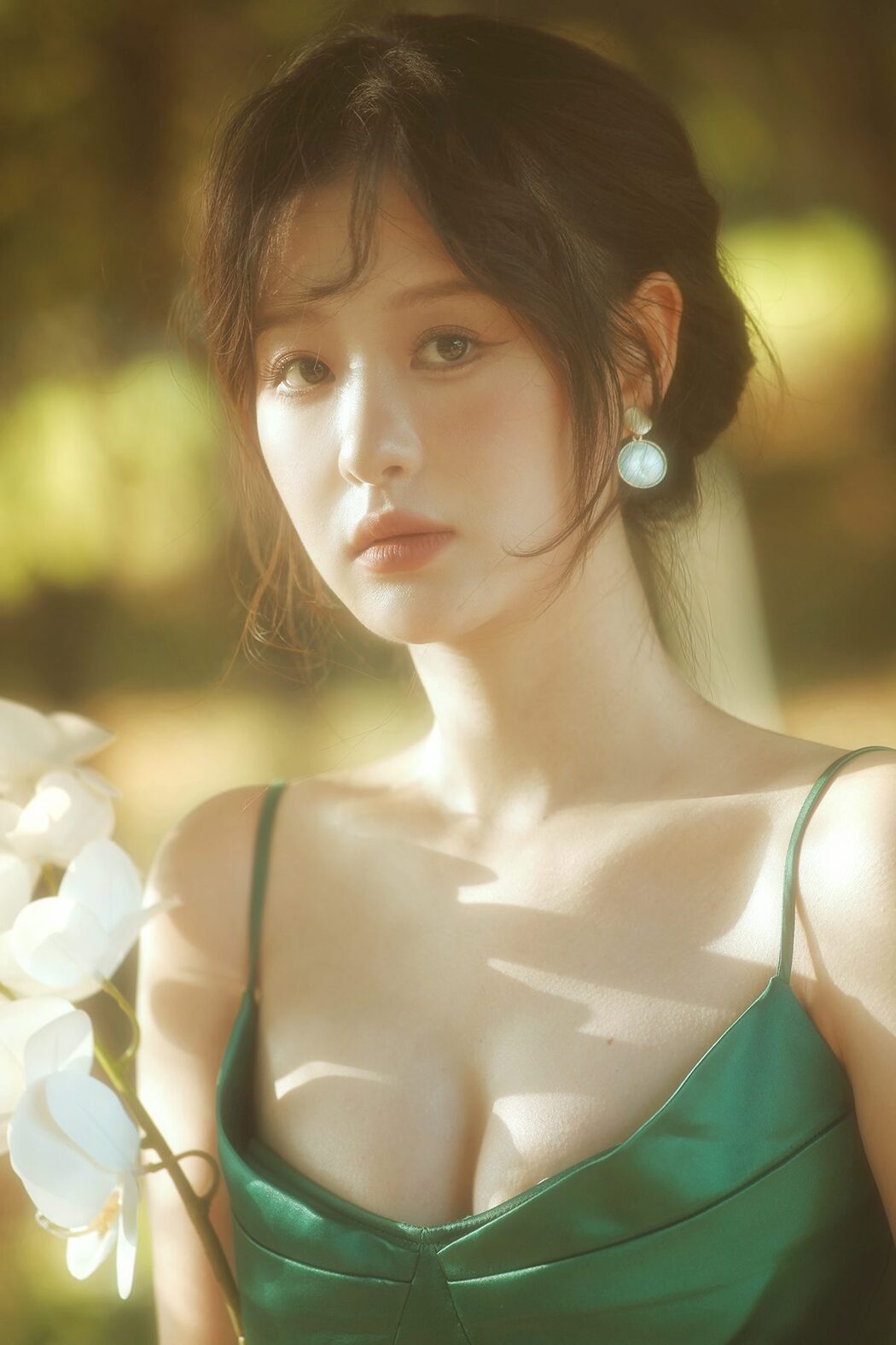 YiTuYu艺图语 Vol.5483 Yue Bai Xing Xi