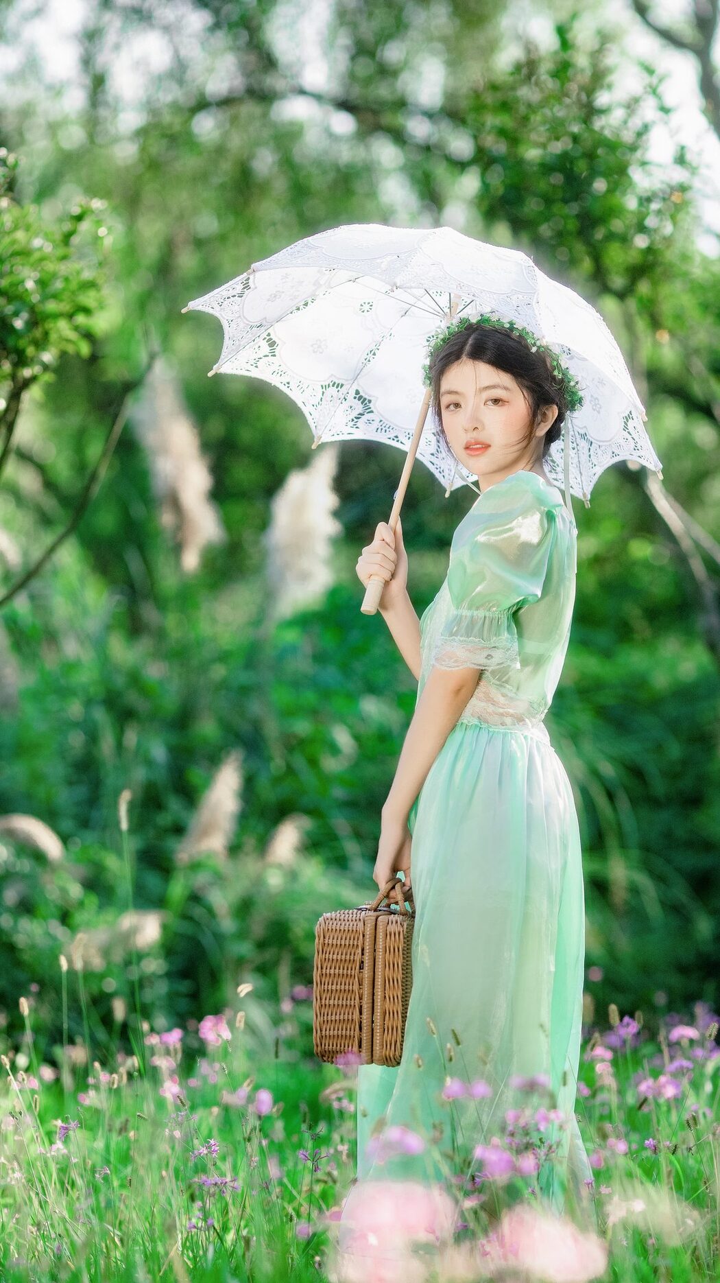 YiTuYu艺图语 Vol.5458 Ning De Xiao Suan Yin