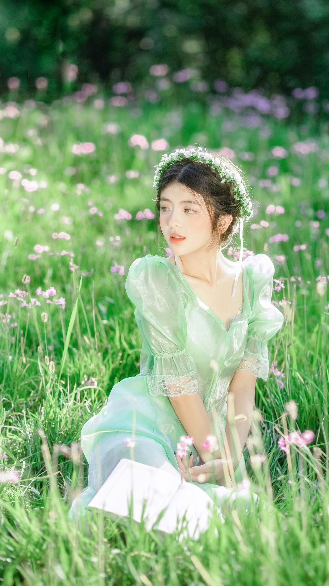 YiTuYu艺图语 Vol.5458 Ning De Xiao Suan Yin