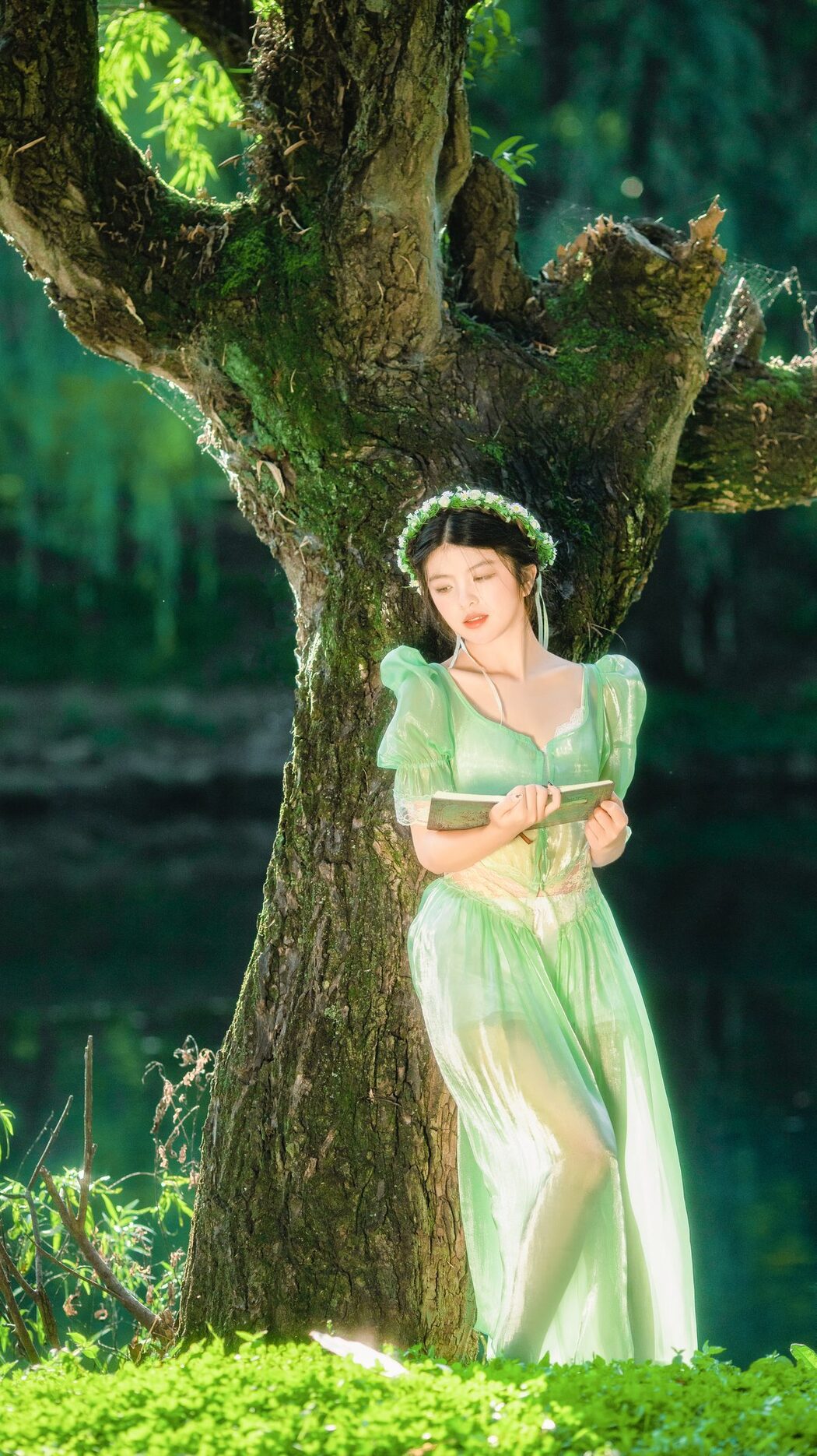 YiTuYu艺图语 Vol.5458 Ning De Xiao Suan Yin