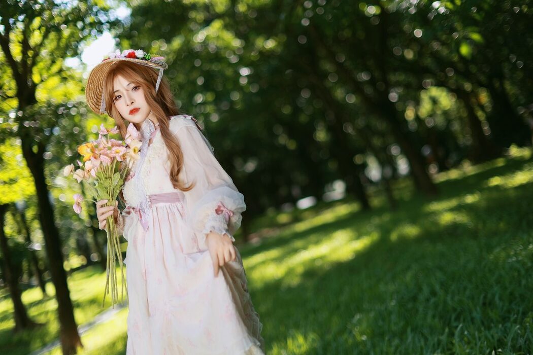 YiTuYu艺图语 Vol.5488 Tu Tu Eiko