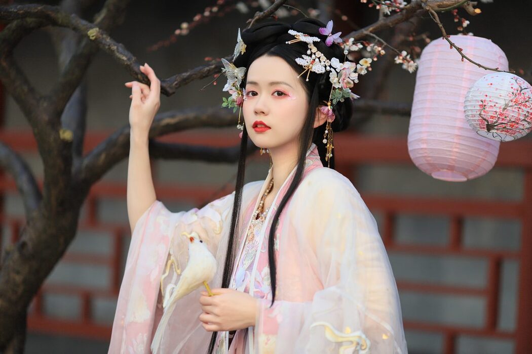 YiTuYu艺图语 Vol.5471 Ce Er Qing Xin Ting