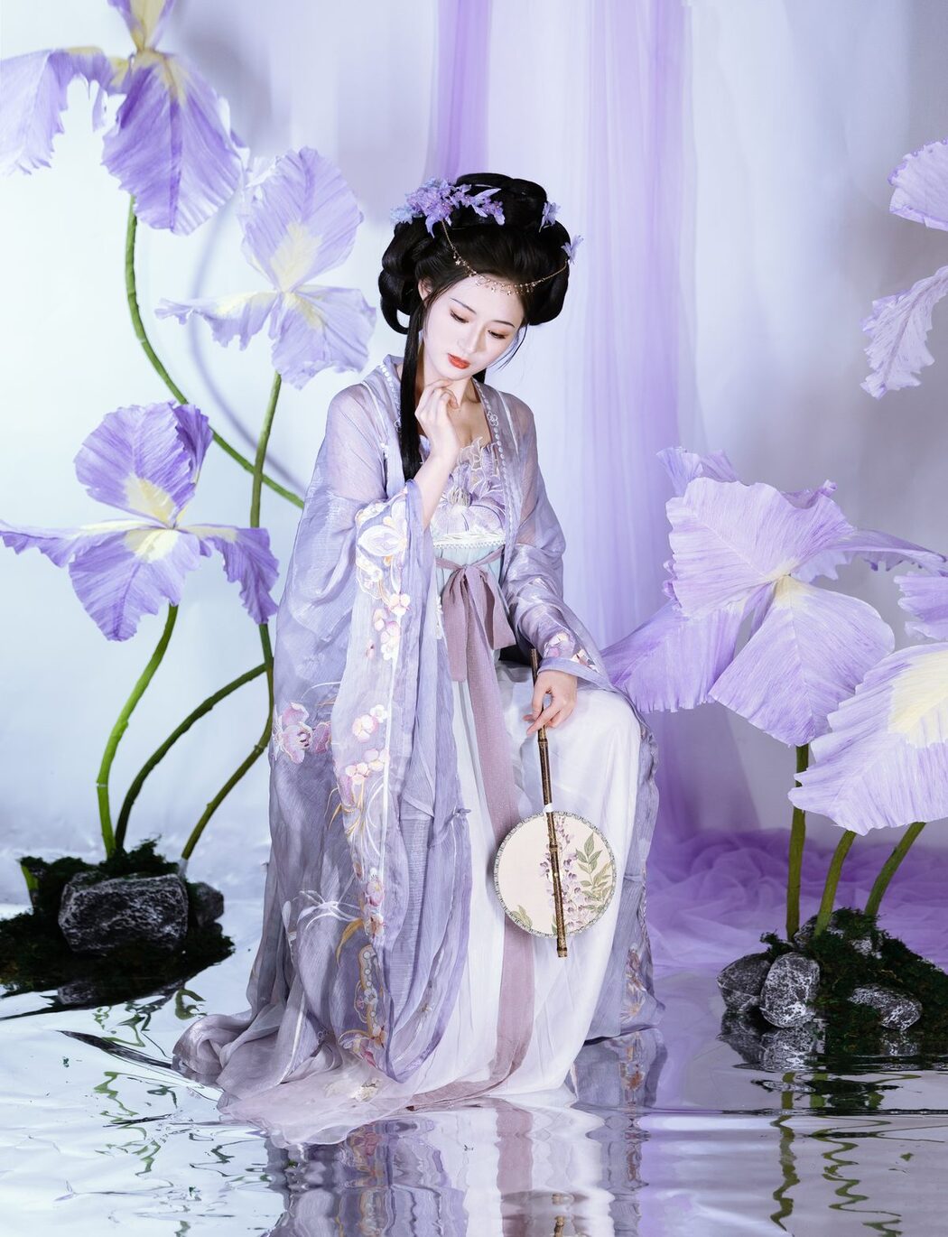 YiTuYu艺图语 Vol.5476 Yi Wan Da Yu Yuan